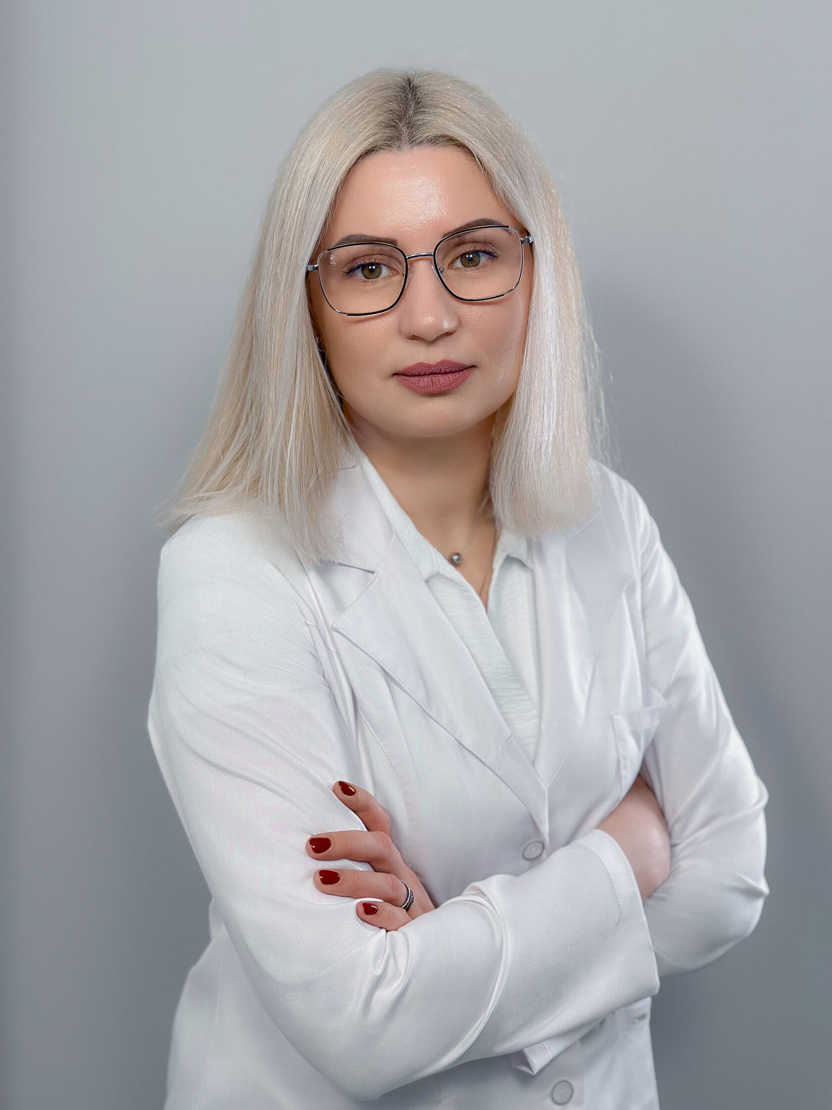 Балеева Ольга Николаевна — психотерапевт