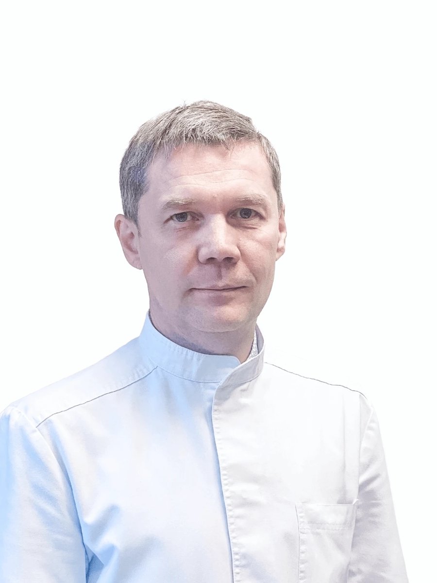 Резник Сергей Маркович — эндокринолог, диетолог